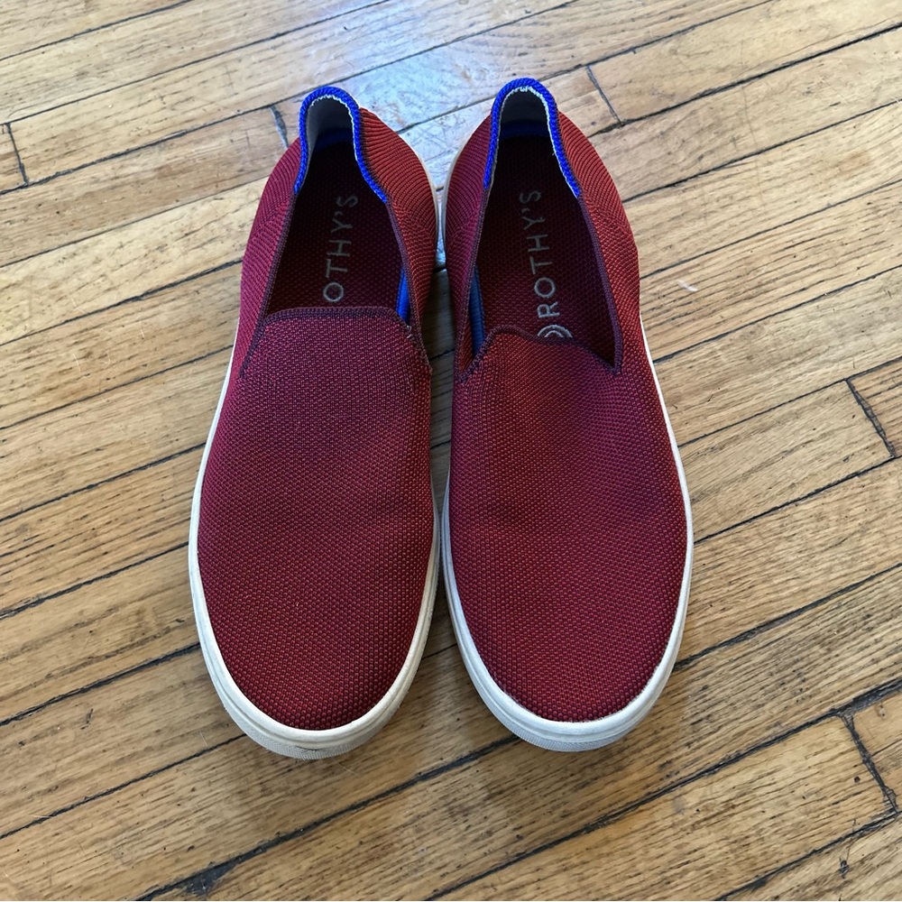 Rothy’s The Original Slip On Sneaker